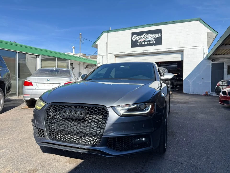 2015 Audi B8 A4 - Image 2 of 20