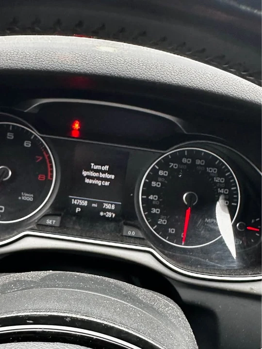 2015 Audi B8 A4 - Image 11 of 15
