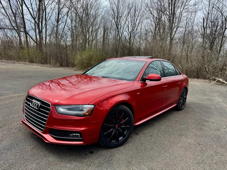 2015 Audi B8 A4 - Image 2 of 20