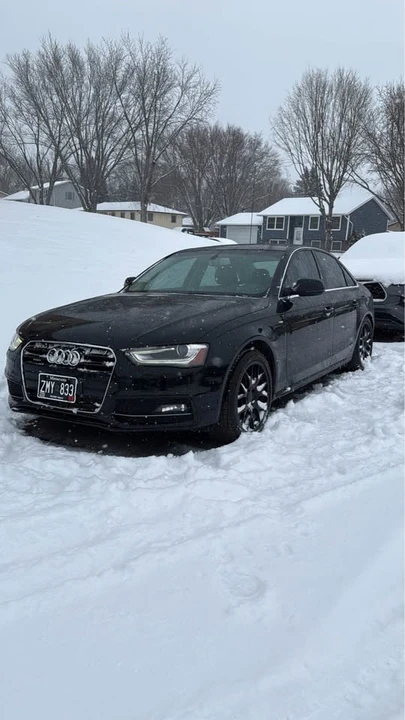 2015 Audi B8 A4 - Image 2 of 6
