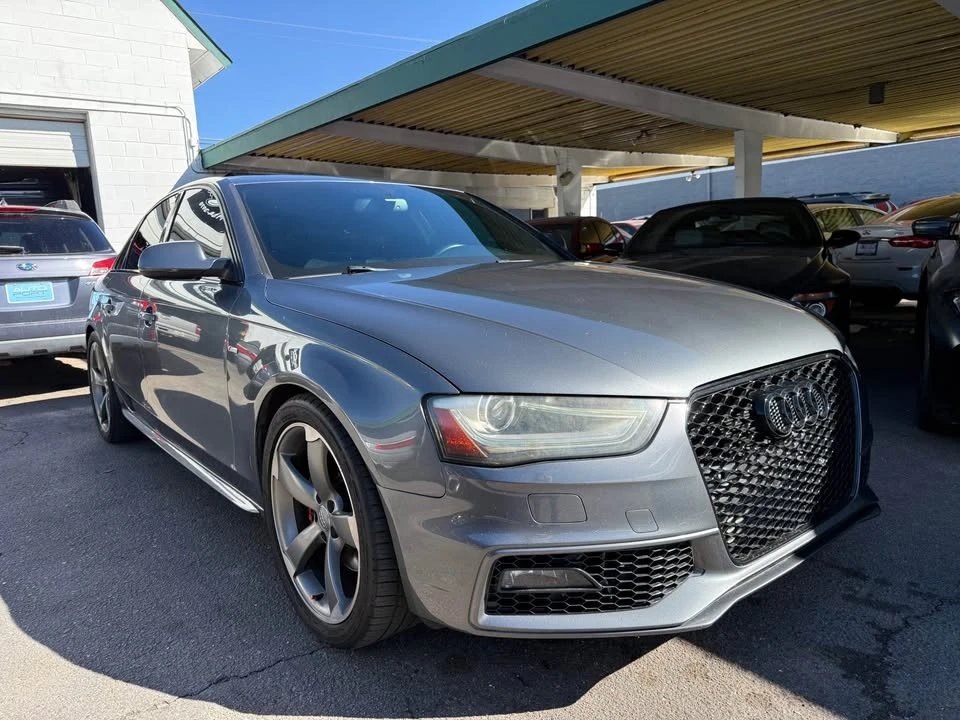 2015 Audi B8 A4 - Image 3 of 20