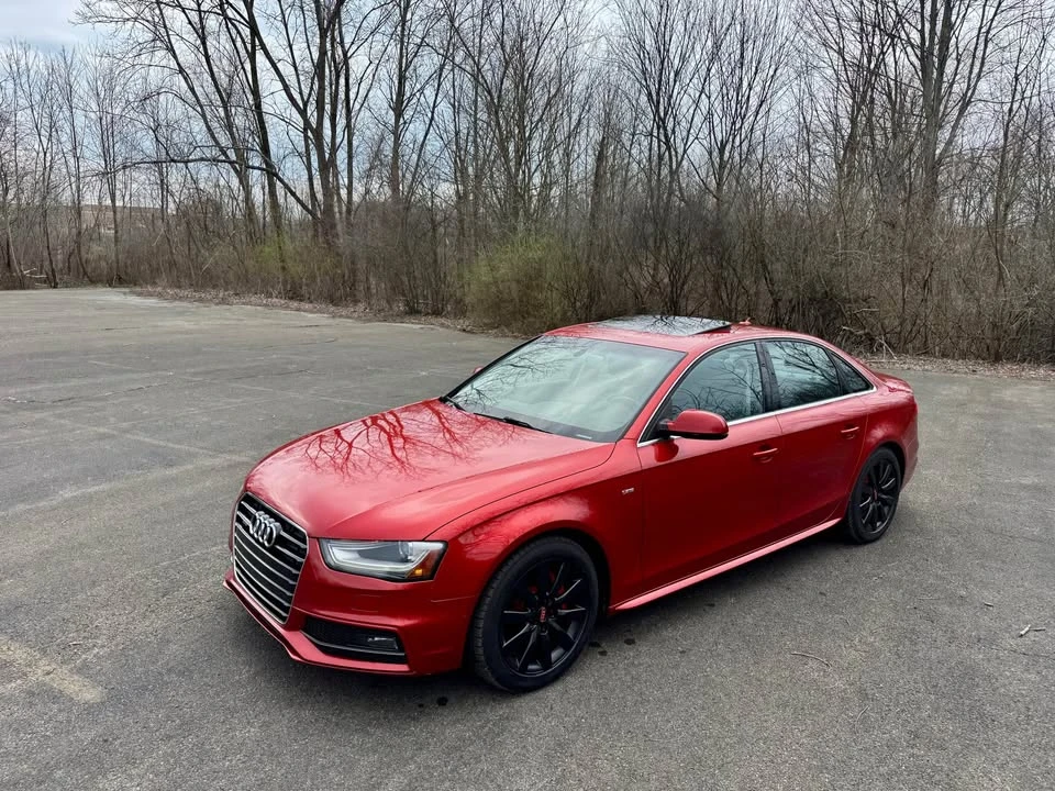 2015 Audi B8 A4 - Image 19 of 20