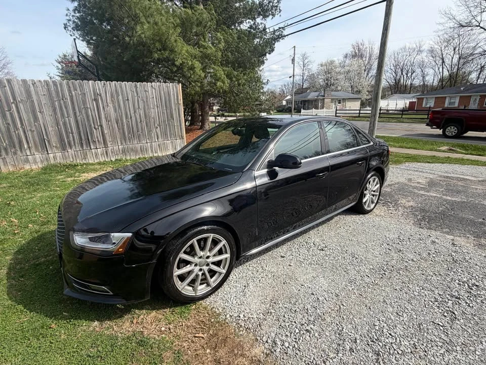 2015 Audi B8 A4 - Image 5 of 9