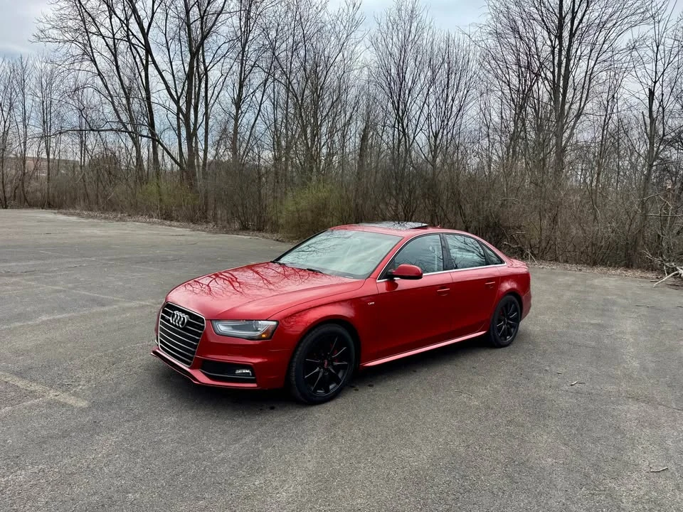 2015 Audi B8 A4 - Image 16 of 20