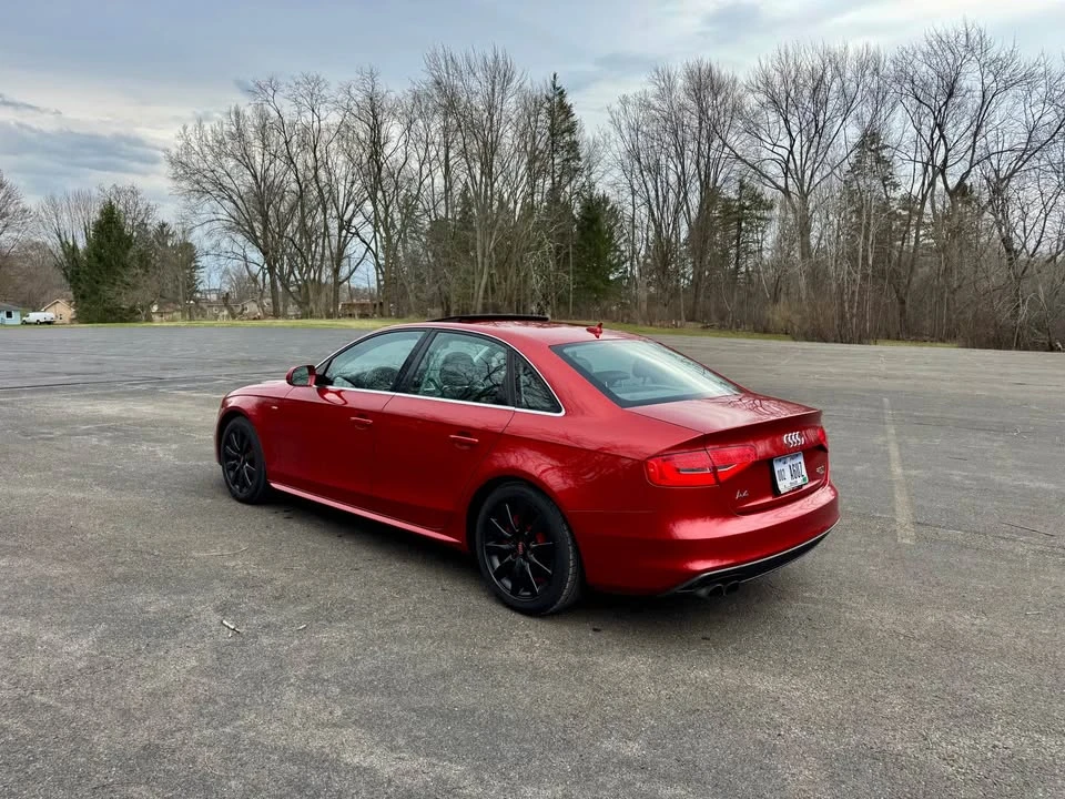 2015 Audi B8 A4 - Image 11 of 20