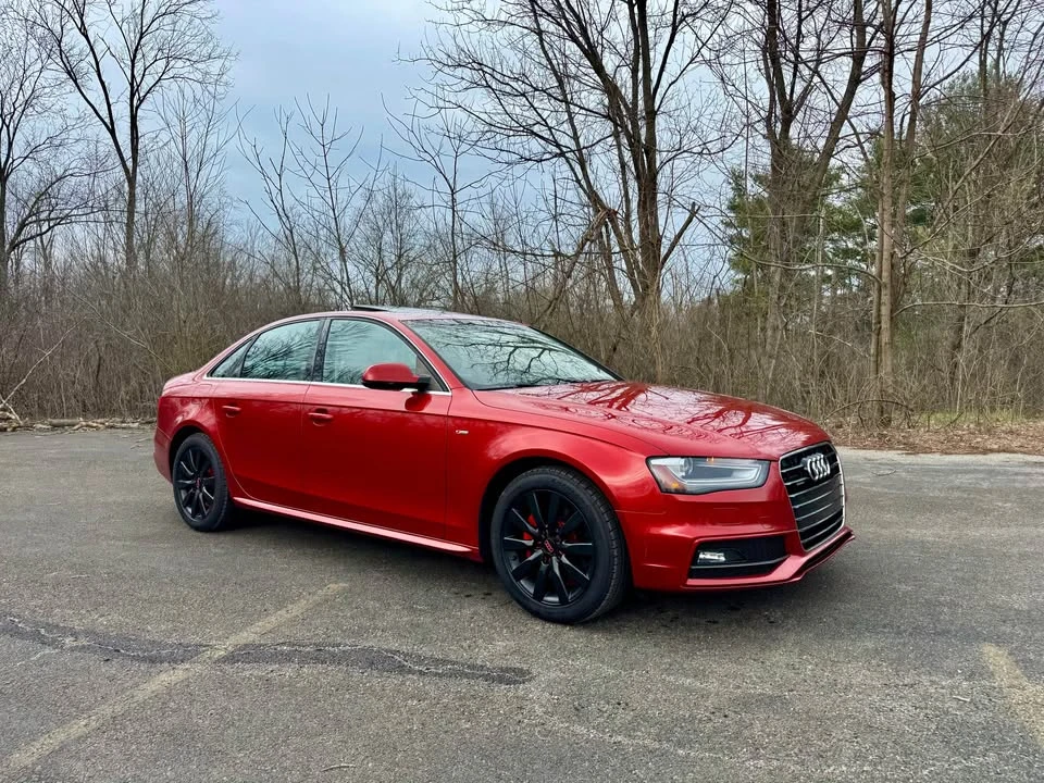 2015 Audi B8 A4 - Image 4 of 20