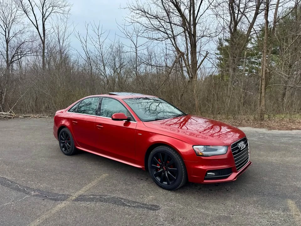 2015 Audi B8 A4 - Image 3 of 20