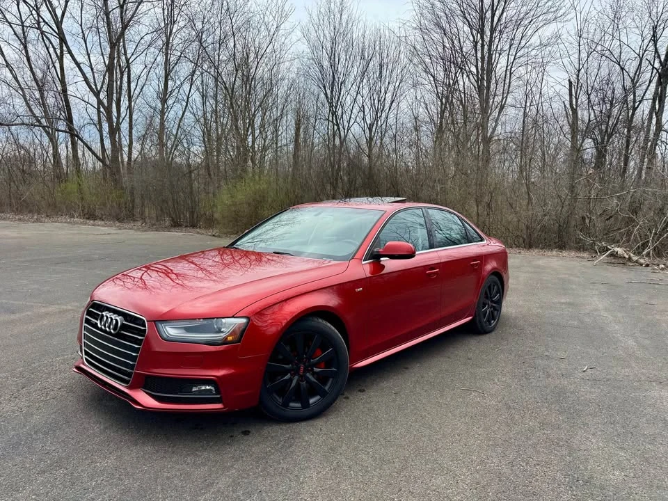 2015 Audi B8 A4 - Image 18 of 20
