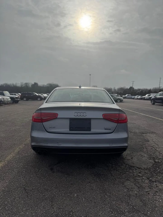 2015 Audi B8 A4 - Image 5 of 7