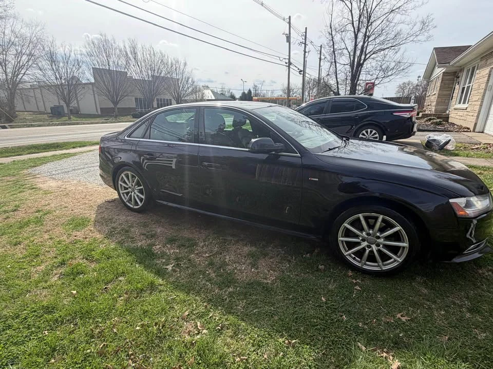 2015 Audi B8 A4 - Image 7 of 9