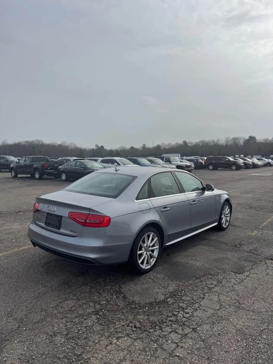 2015 Audi B8 A4 - Image 4 of 7