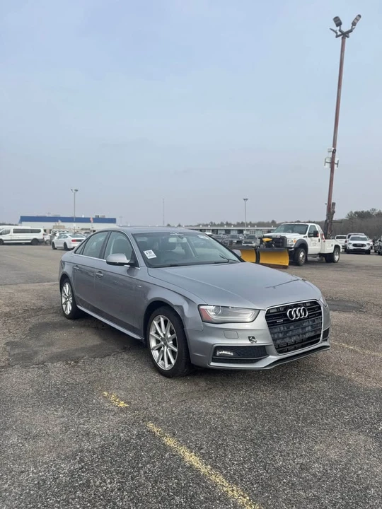 2015 Audi B8 A4 - Image 3 of 7