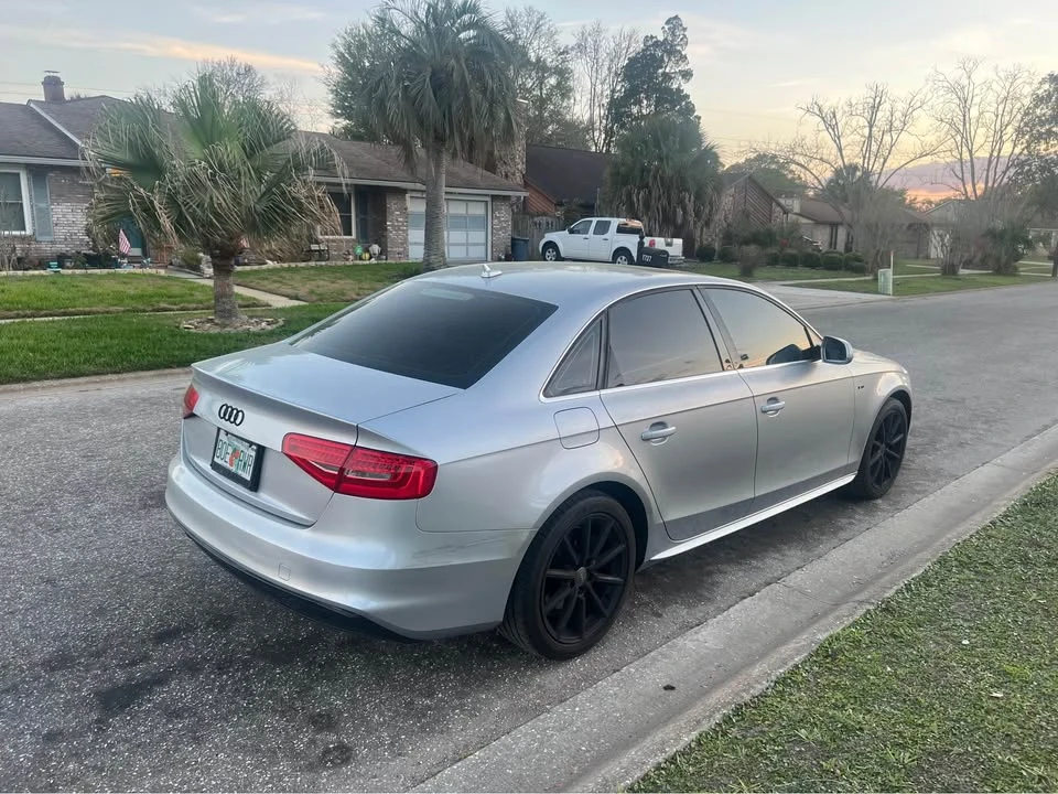 2015 Audi B8 A4 - Image 4 of 6