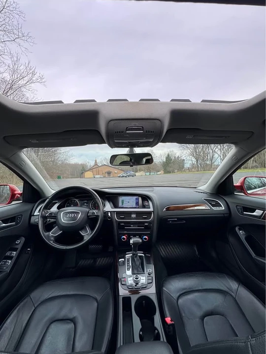 2015 Audi B8 A4 - Image 6 of 20