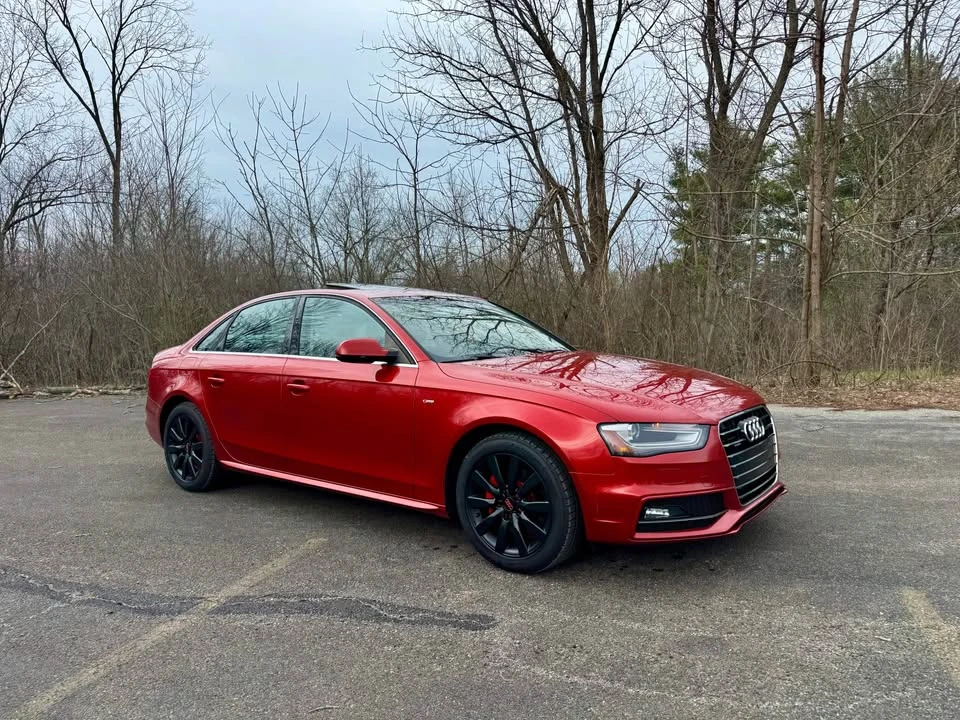 2015 Audi B8 A4 - Image 12 of 20