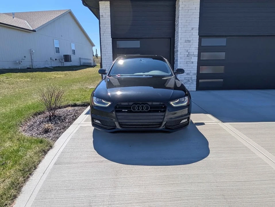 2015 Audi B8 A4 - Image 3 of 10