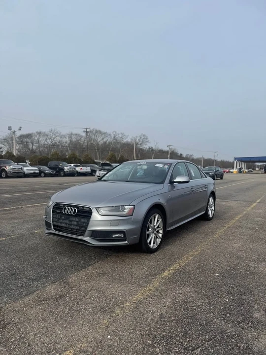 2015 Audi B8 A4 - Image 2 of 7