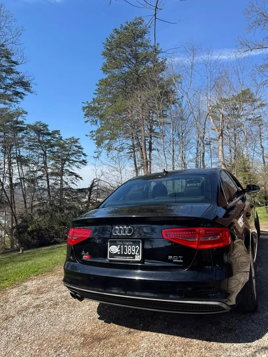 2015 Audi B8 A4 - Image 2 of 20
