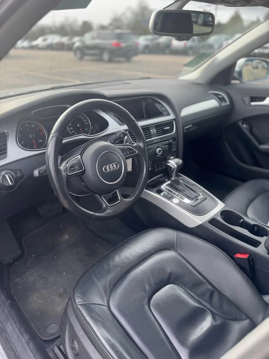 2015 Audi B8 A4 - Image 6 of 7