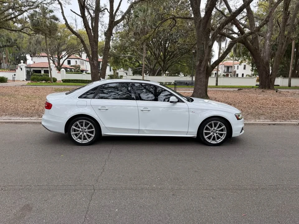 2015 Audi B8 A4 - Image 2 of 19