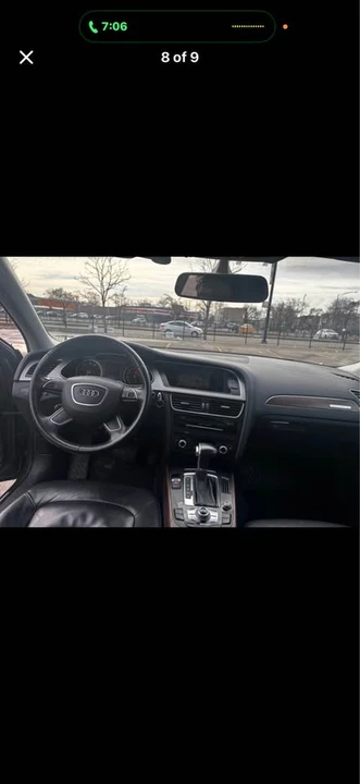 2015 Audi B8 A4 - Image 4 of 7