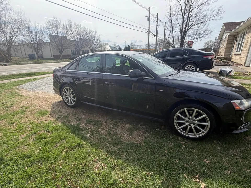 2015 Audi B8 A4 - Image 6 of 9