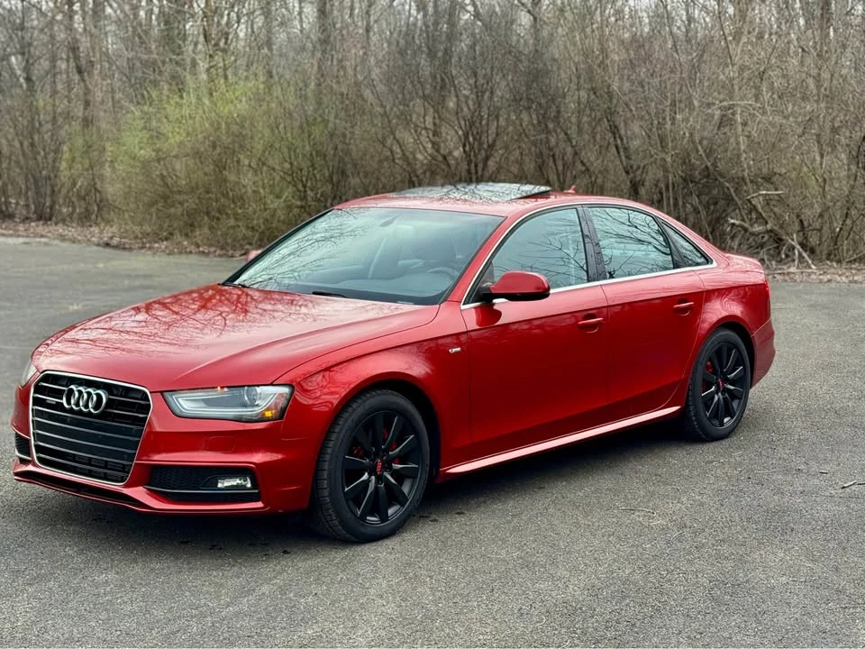 2015 Audi B8 A4 - Image 14 of 20