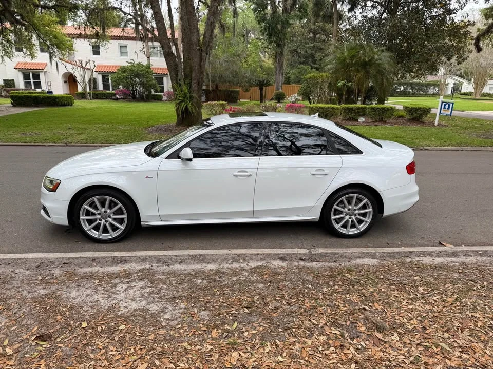 2015 Audi B8 A4 - Image 5 of 19