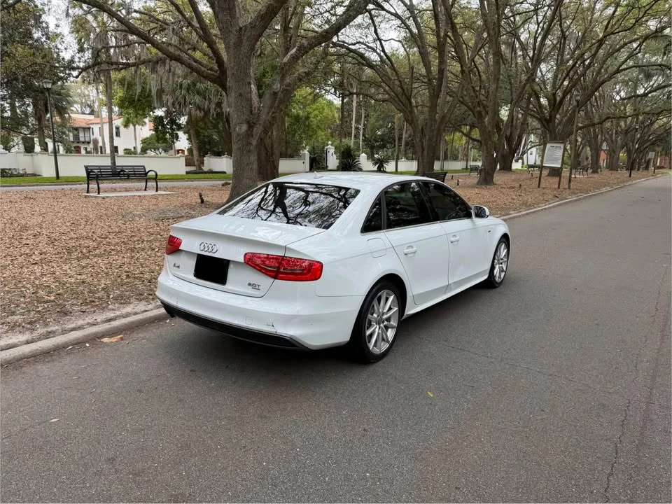 2015 Audi B8 A4 - Image 3 of 19