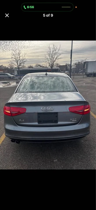 2015 Audi B8 A4 - Image 3 of 7
