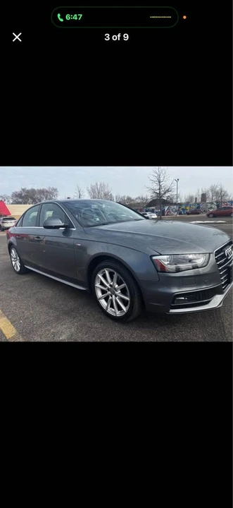2015 Audi B8 A4 - Image 2 of 7