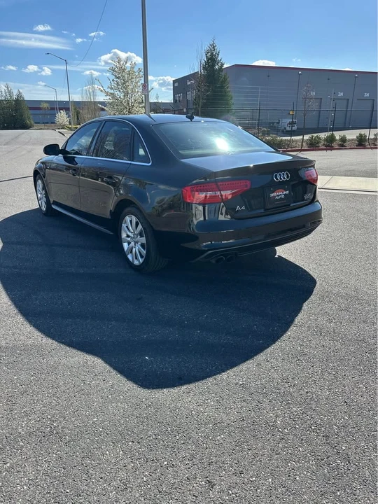 2015 Audi B8 A4 - Image 3 of 16
