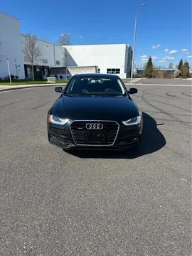 2015 Audi A4 2.0T Quattro Premium