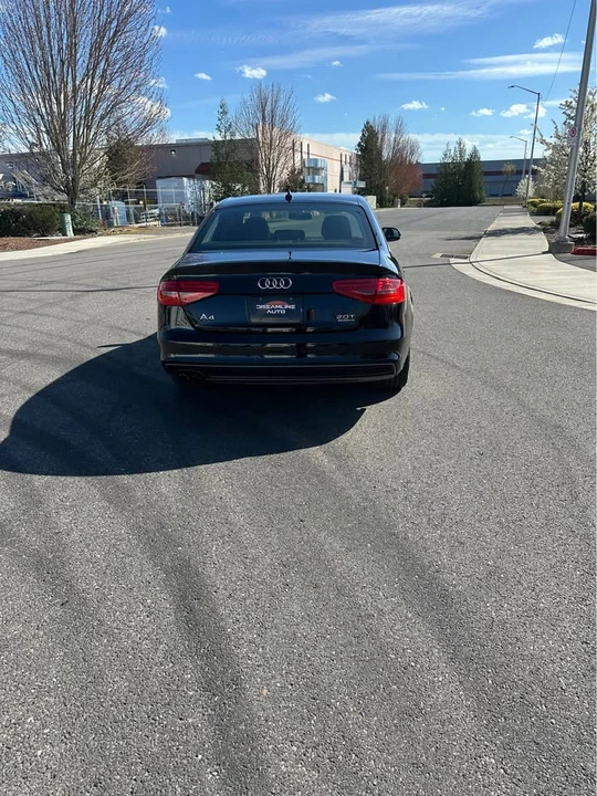 2015 Audi B8 A4 - Image 4 of 16