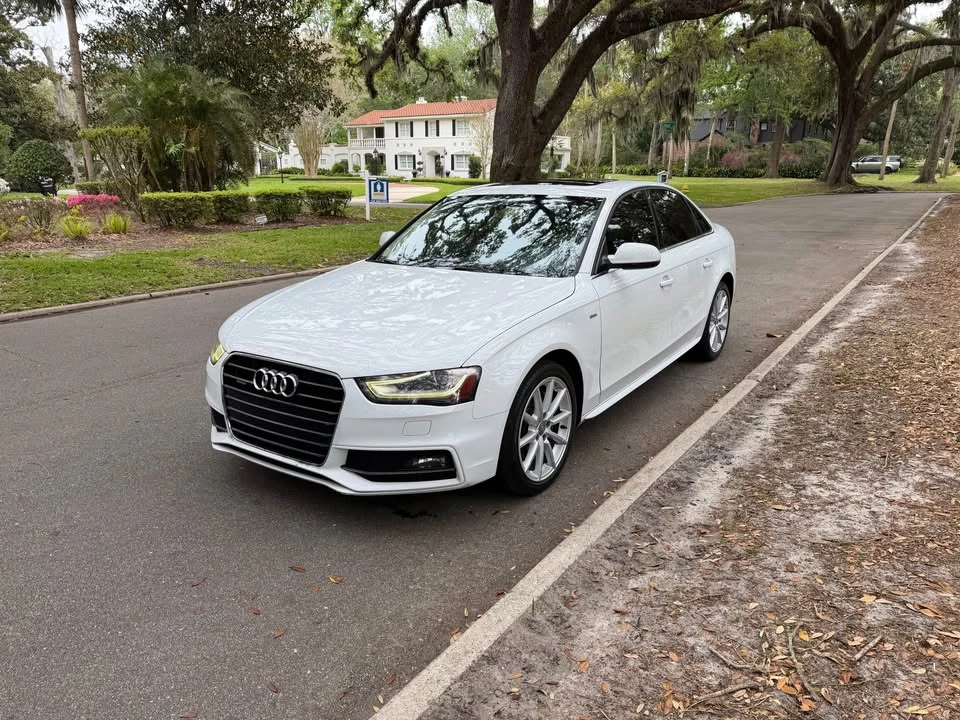 2015 Audi B8 A4 - Image 4 of 19