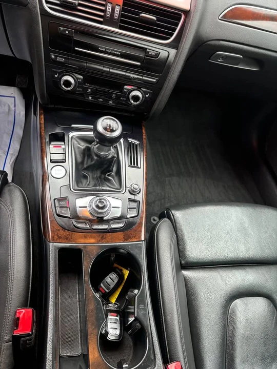 2015 Audi B8 A4 - Image 6 of 6