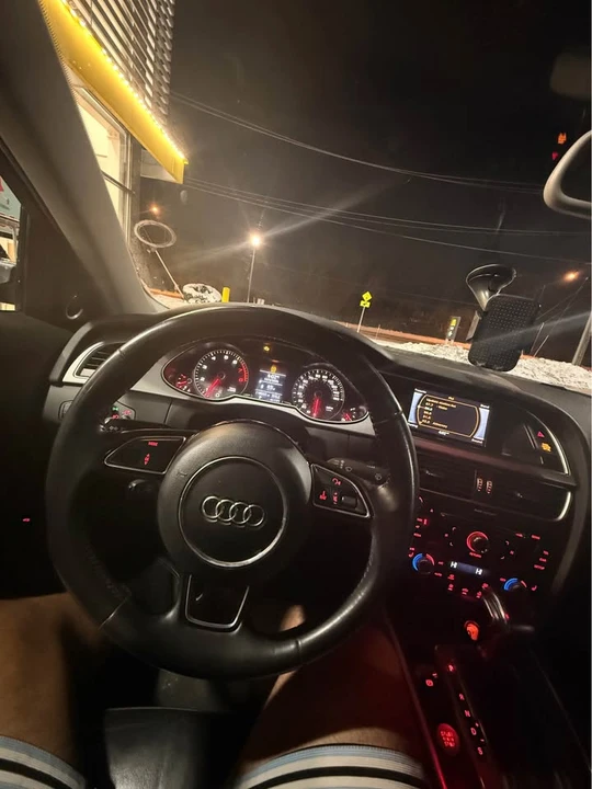 2015 Audi B8 A4 - Image 4 of 11