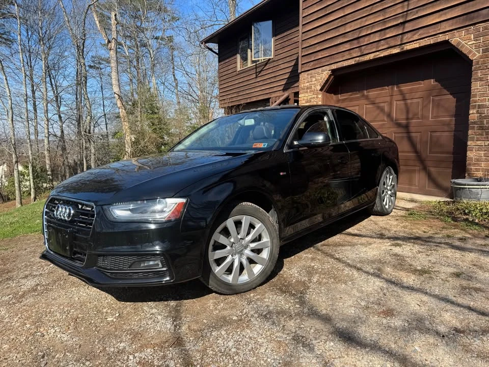 2015 Audi B8 A4 - Image 3 of 20