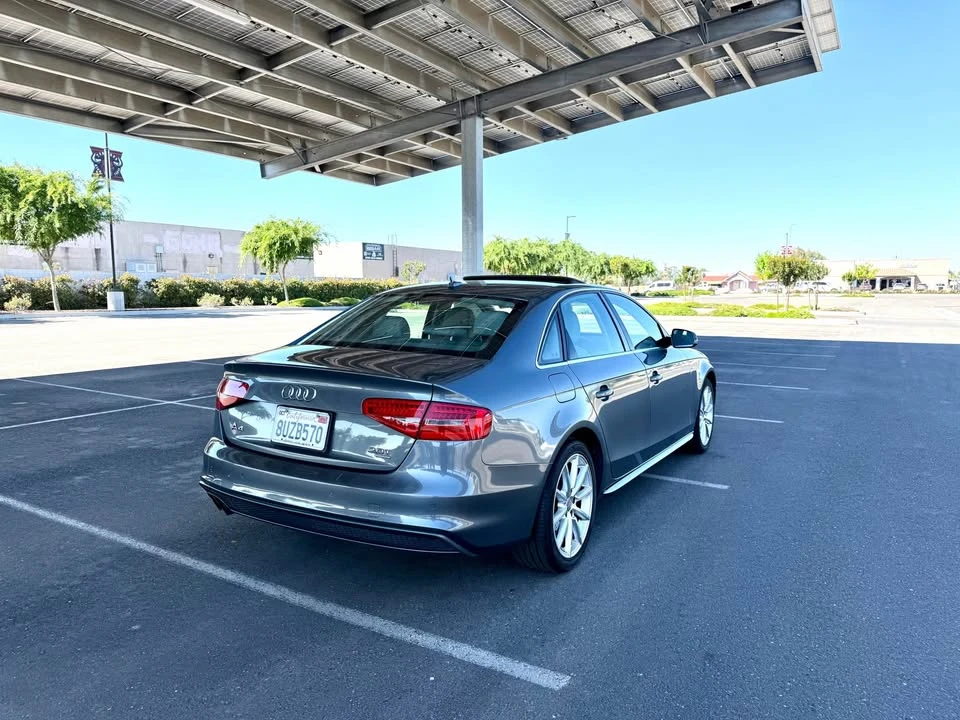 2015 Audi B8 A4 - Image 5 of 14
