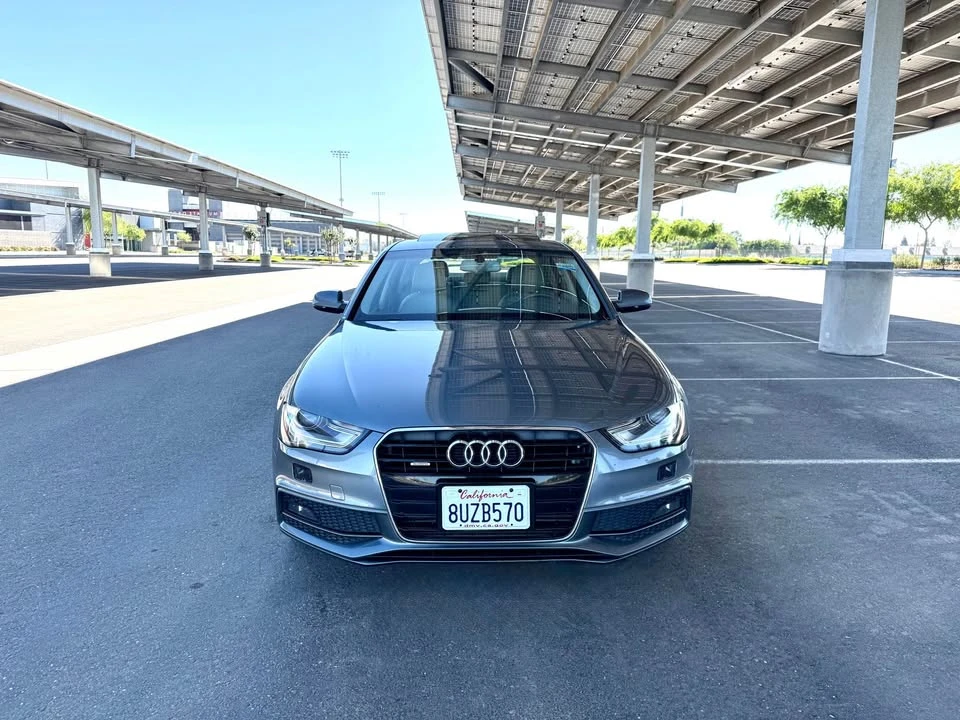 2015 Audi B8 A4 - Image 8 of 14