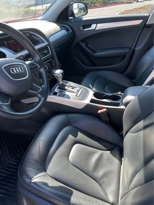 2015 Audi B8 A4 - Image 9 of 16