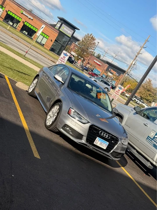 2015 Audi B8 A4 - Image 11 of 11