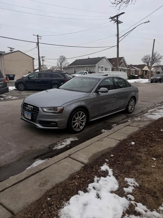 2015 Audi B8 A4 - Image 2 of 11