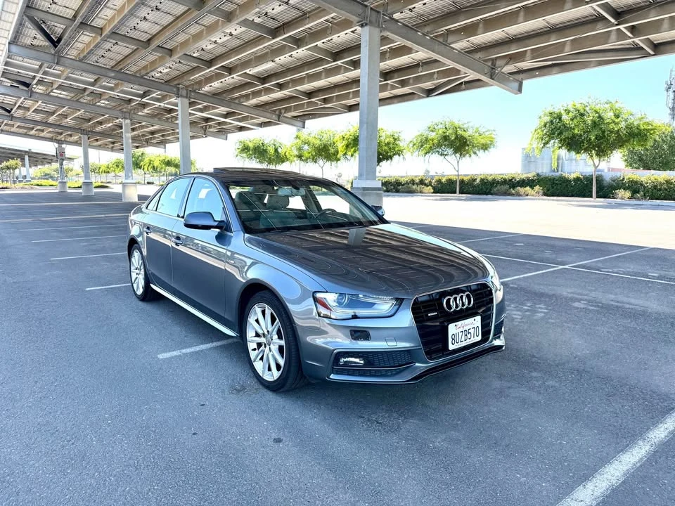 2015 Audi B8 A4 - Image 7 of 14