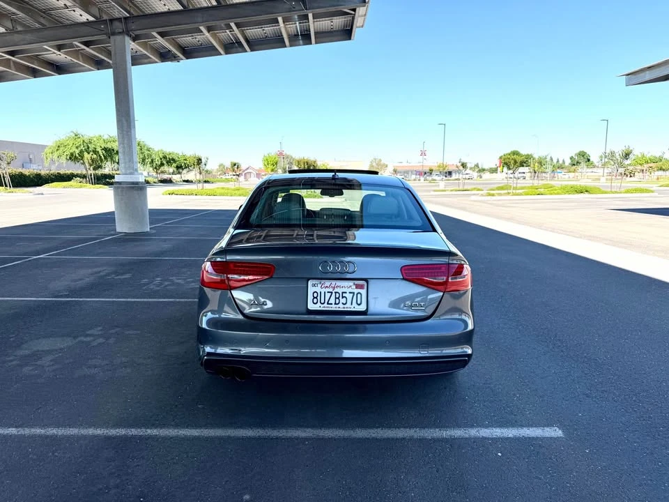 2015 Audi B8 A4 - Image 4 of 14