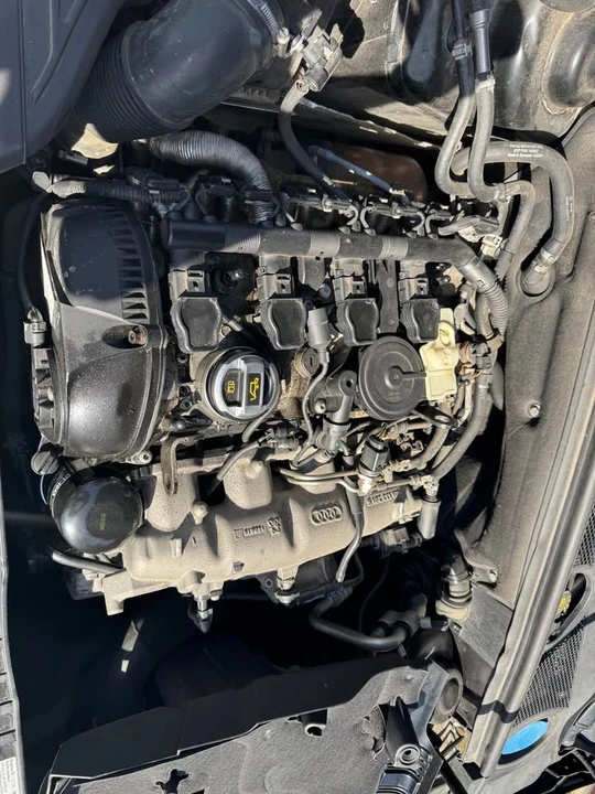 2015 Audi B8 A4 - Image 9 of 20