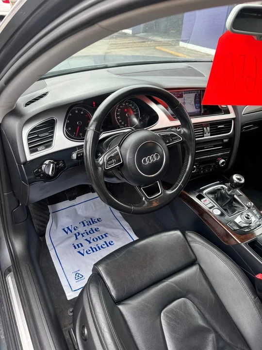 2015 Audi B8 A4 - Image 5 of 6