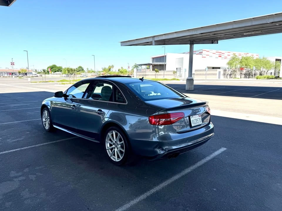 2015 Audi B8 A4 - Image 3 of 14