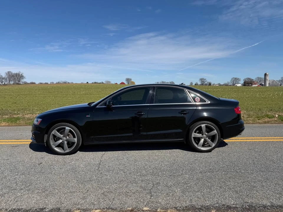 2015 Audi B8 A4 - Image 2 of 10