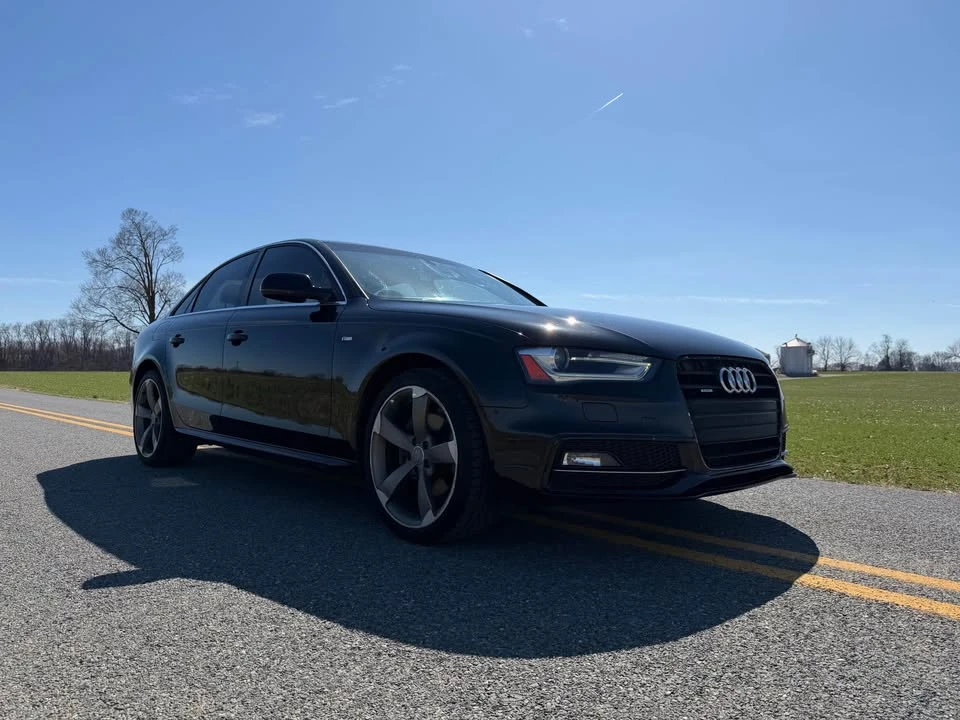 2015 Audi B8 A4 - Image 4 of 10